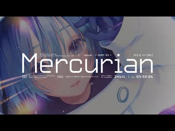 Mercurian　歌ってみた【生レモン】