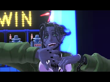 【おっさんぽい人】Casino【こさえてみた】