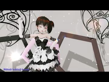 【MMD艦これ】ビビデバ(長良型 長良)