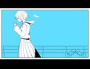 toari - テセウスの船旅少女 / 初音ミク【オリジナル曲MV】