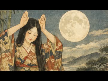 ウサギ衛星 / 音街ウナ