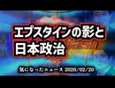 ◆エプスタインの影と日本政治 #チームみらい #自民党