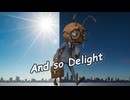 And so Delight / Wayaja オリジナル曲