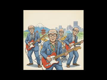 【オリジナル曲】The little life left【インスト】