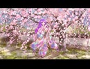 枝垂桜に文を結わえて/初音ミク