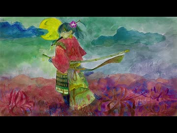 月夜に穿つ / Wisch feat.初音ミク