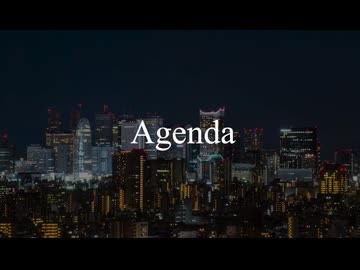 Agenda/HIYARI-HAT feat.VOCALOID6 TAKU