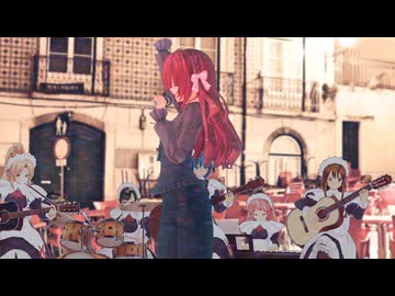 夜明けの歌 / VY1 & Explosion Maids(オリジナル曲)ボカコレ2026冬参加曲