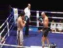 ジャマル・カスモフ vs ルーカス・ヤロス