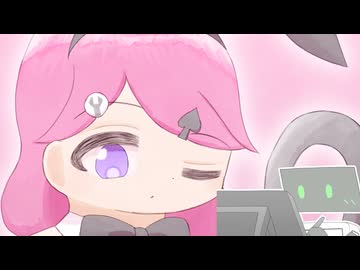 バニーガール描いてみた