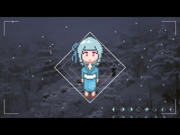 蒼の少女は午前六時を目指して / 琴葉葵