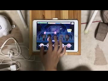 【デレステ】　ヴィーナスシンドローム　（片手フルコン）MAS
