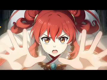 祈火-いのりび- 【重音テト、未來、ナツメイツキ】