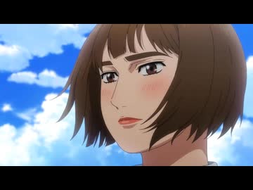 MFゴースト3rd season　第8話　相葉瞬への思い(栗原京子)