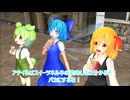 【東方MMD第4部】競合店【オリキャラあり】