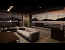 【VRChatワールド紹介】SOLITARY TIDE sampleworld