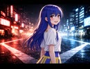 彷徨う思考/Binary涙feat.鏡音リン