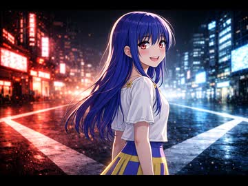 彷徨う思考/Binary涙feat.鏡音リン