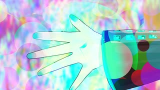 ハローセカイ【問³REMIX】 のサムネイル