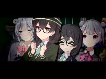 路地裏、野良の人形　EP.3「断裂」