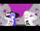 【COM3D2】で、ロキシーとシルフィの【ダンス】