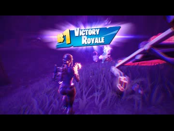 【Fortnite】2026/02/21ビクロイするだけの動画