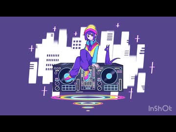 disk jockey/名前シレズ