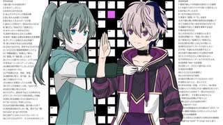 BATCH　クロスワード (feat. flower, 初音ミク)【オリジナル曲】【ボカコレ2026冬ルーキー】 のサムネイル