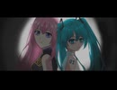 【Hatsune Miku & Megurine Luka】Yuyoyuppe - -ELIS- 【Full Cover】