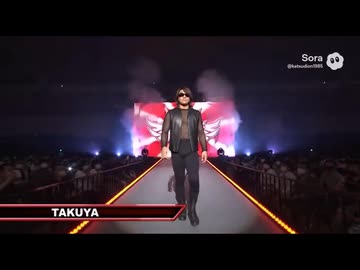 スーパースター拓也.wwe