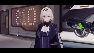 ドルフロ2】アルヴァ クルーデッキで他の人形達とのやり取り【ドルフロ