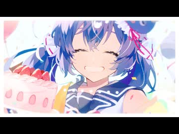 カラフルパレット・トレジャーハント / 蒼い鍵盤 feat 音街ウナ