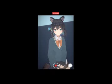 猫の日の宮舞