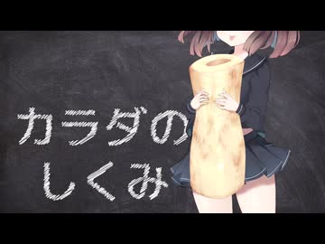 小さな姿を暴かれるきりたん 正正+三発目