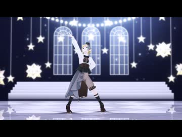 【MMDモーション配布】おはなしは続く short ver.【VRoid】