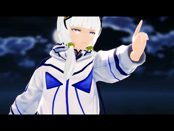 【改変モデル】はぐ【可不】