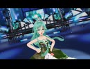 【MMD艦これ】「可愛くてごめん」山風