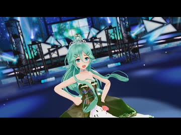 【MMD艦これ】「可愛くてごめん」山風