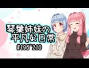 琴葉姉妹の平凡な日常『姉妹でお出かけ』【VOICEROID劇場】