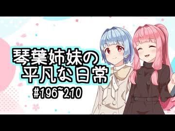 琴葉姉妹の平凡な日常『姉妹でお出かけ』【VOICEROID劇場】