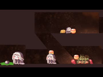 ｽﾋﾟｷと群れでの野山の暮らし