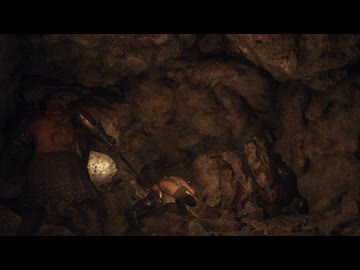 【リョナ / ryona】ドラゴンズドグマ２ Dragon's Dogma II 主人公 Protagonist その５