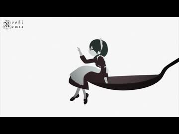 【Remix】ｒ-906 -　匙ノ咒 / 初音ミク(Roshi Remembrance Remix)