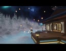 【VRChatワールド紹介】诉冰心·Winter Sonata