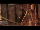 ポッたん大魔王切り抜き(SEKIRO: SHADOWS DIE TWICE　剣聖 葦名一心 戦)