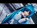 【MMD】  チェリーポップ  【♮はぐみく！2 S.H.S(通学)】