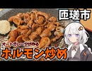 【車載】千葉県匝瑳市にホルモン炒めを食べにドライブ【千葉県のグルメ】