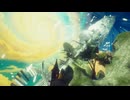【VRChatワールド紹介】神域の回廊