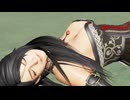 DOA6 揺らされる 紅葉　ウィッチパーティー