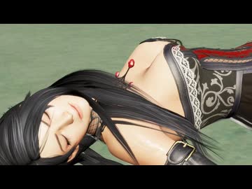 DOA6 揺らされる 紅葉　ウィッチパーティー